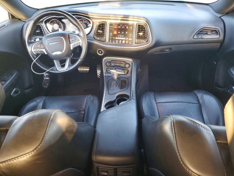 2016 Dodge Challenger r