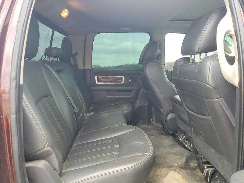 2012 Dodge RAM 2500 Laramie