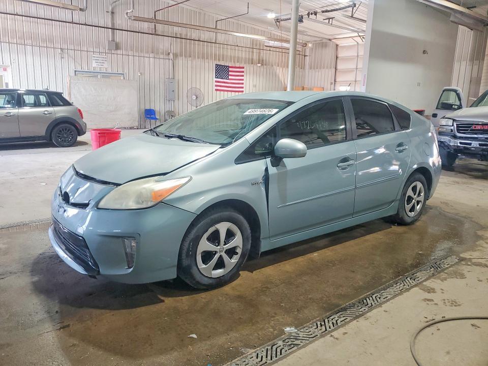 2012 Toyota Prius two