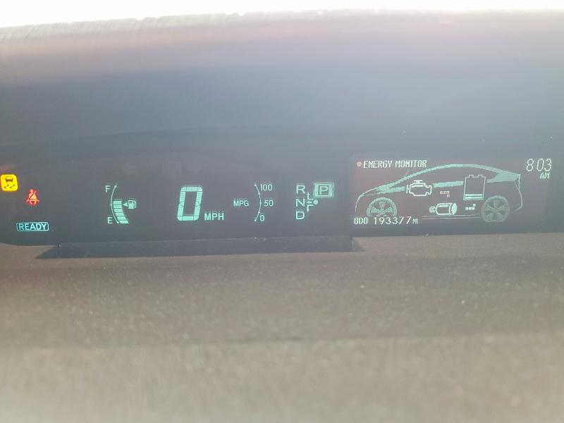 2011 Toyota Prius two