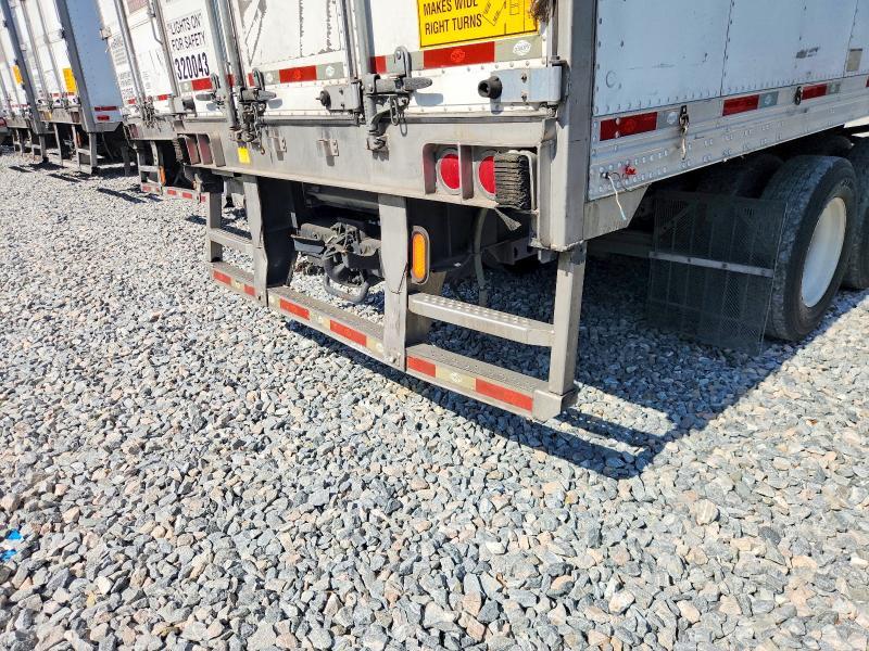 2015 Utility VS2RA DRY Van Trailer