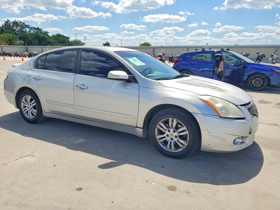 2010 Nissan Altima 2.5