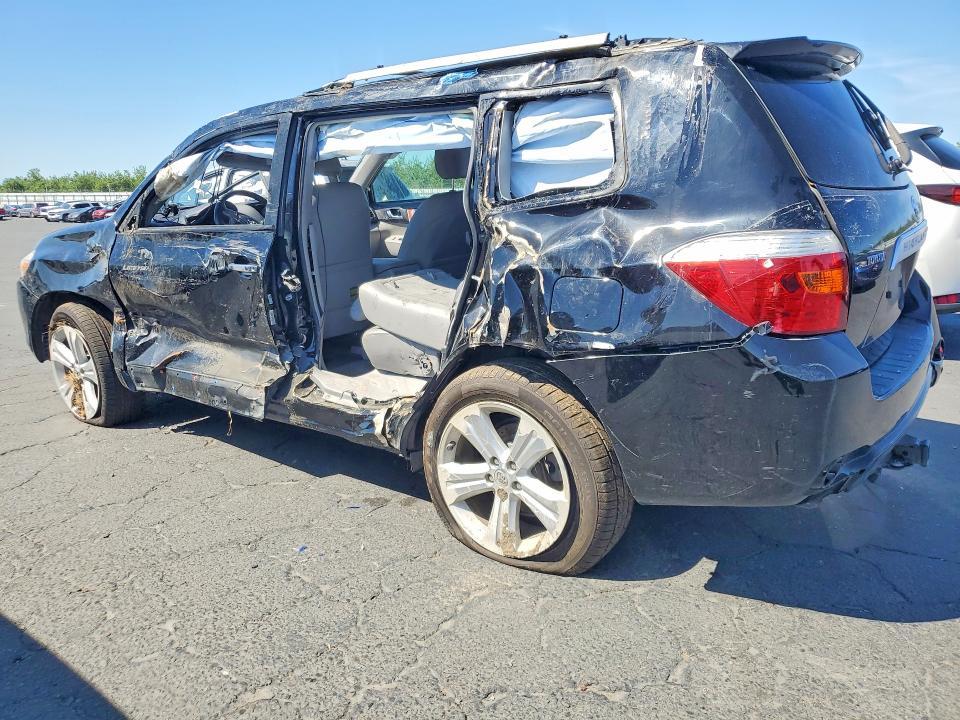 2009 Toyota Highlander Limited