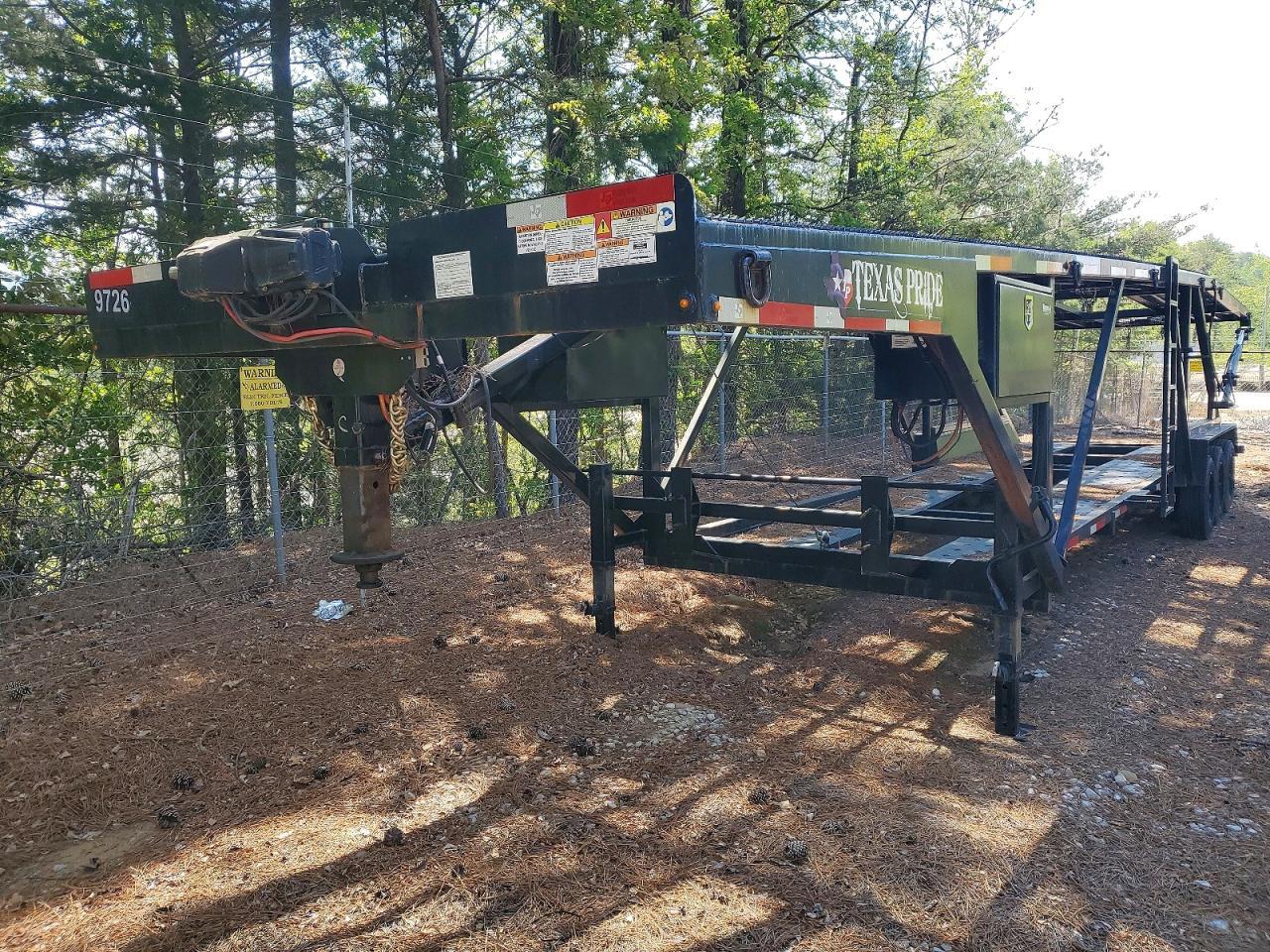 2023 Texas Prid 2022 Texas Prid Trailers