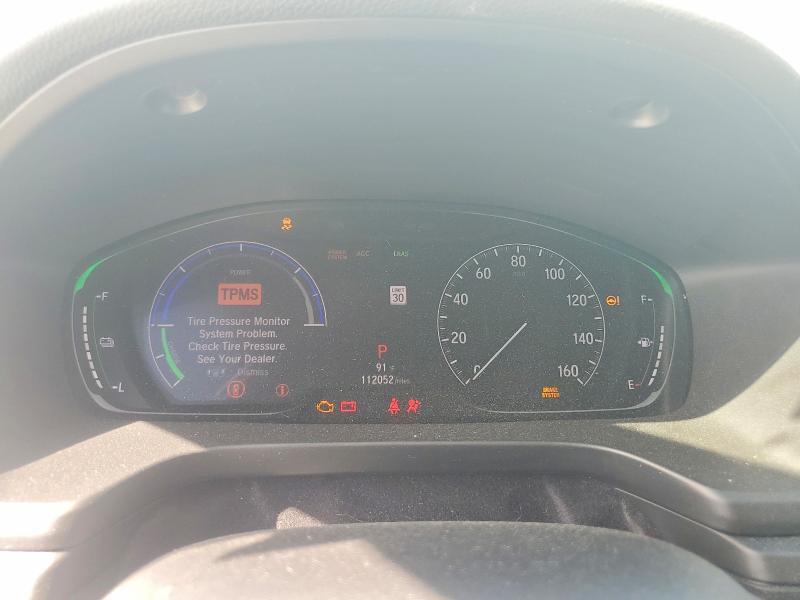 2019 Honda Insight Touring