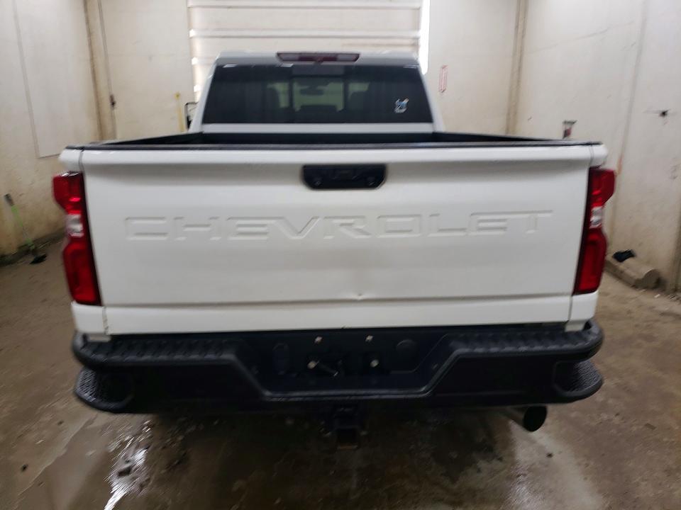 2020 Chevrolet Silverado K2500 Heavy Duty LT