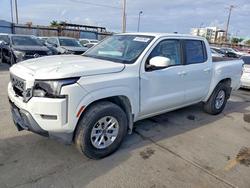 Nissan salvage cars for sale: 2024 Nissan Frontier SV