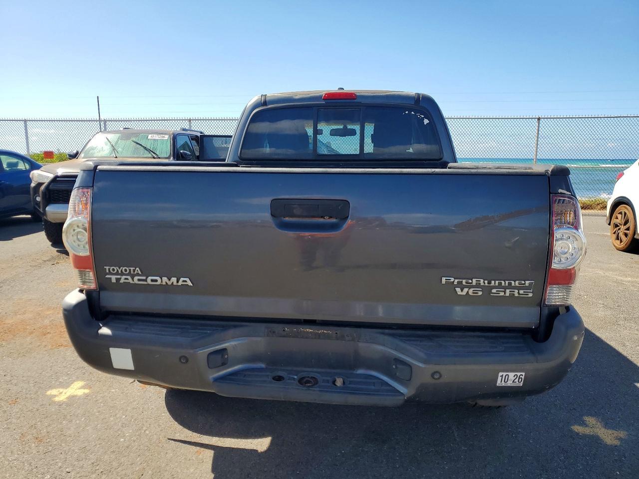 2009 Toyota Tacoma Prerunner V6