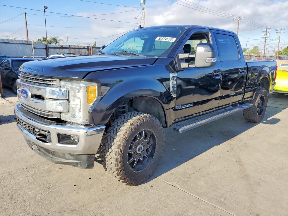 2019 Ford F350 Super Duty