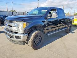 Salvage cars for sale from Copart Los Angeles, CA: 2019 Ford F350 Super Duty