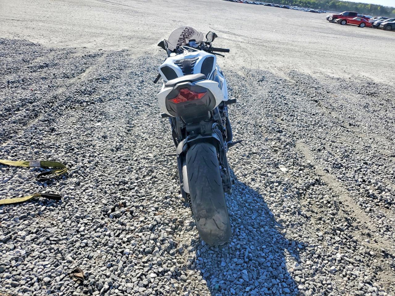 2021 Kawasaki ZX636 K
