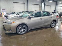 2017 Toyota Corolla le for sale in Ham Lake, MN