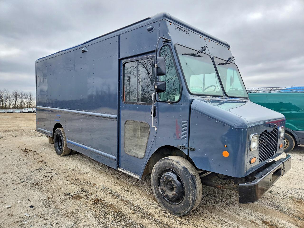 2021 Freightliner Chassis M Line WALK-IN Van