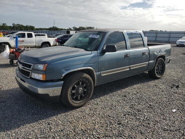 2007 Chevrolet Silverado C1500 Classic Crew Cab