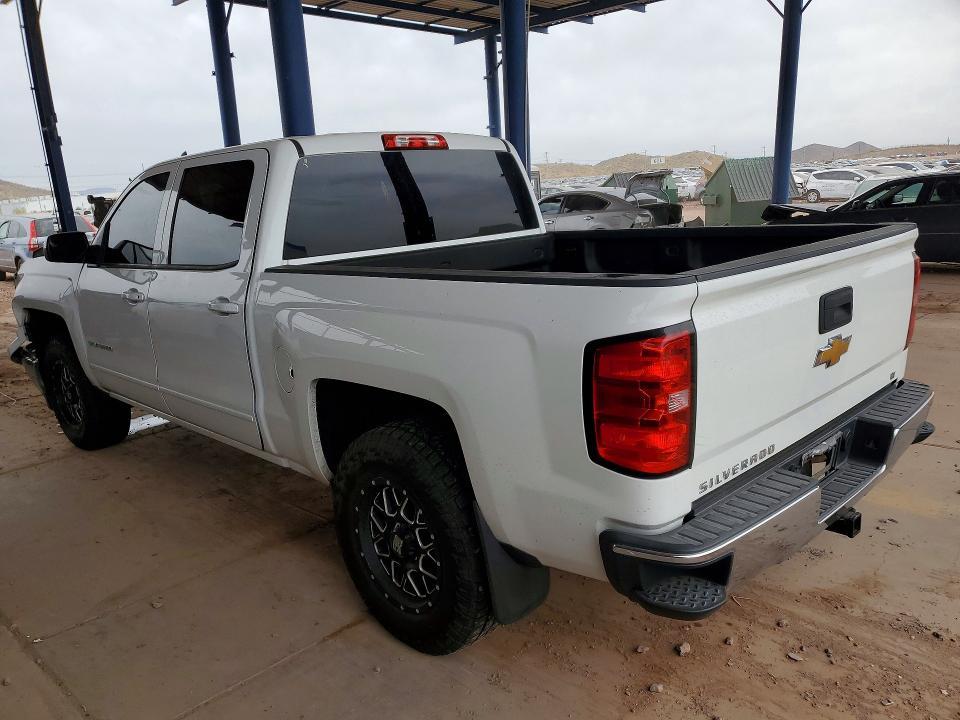 2015 Chevrolet Silverado C1500 LT