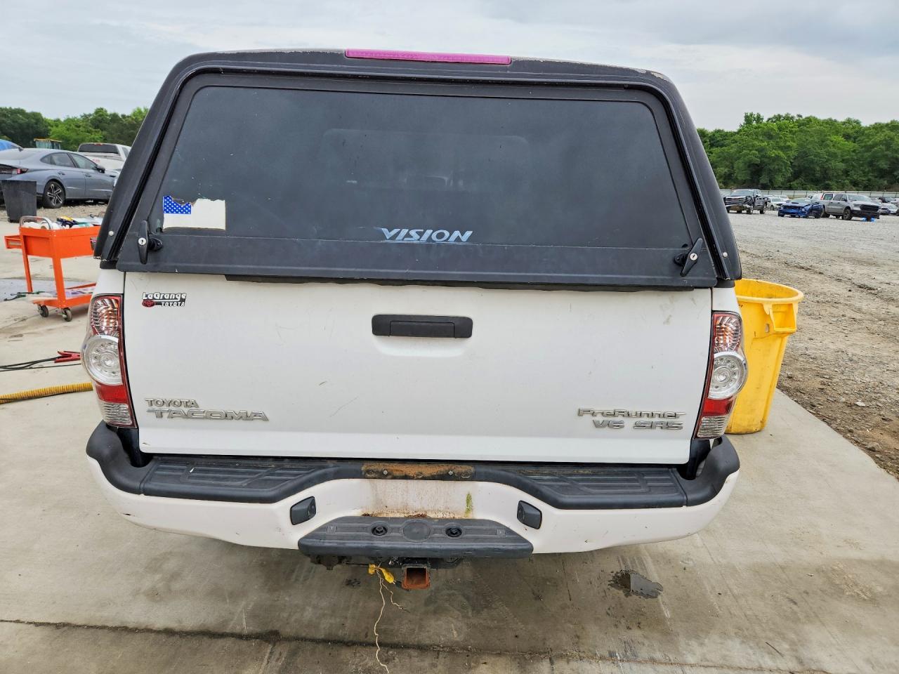 2008 Toyota Tacoma Double Cab Prerunner Long BED