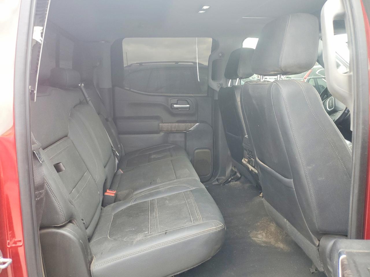 2021 GMC Sierra K1500 Denali