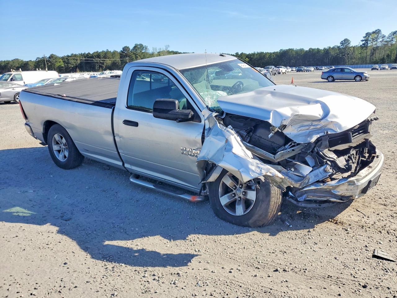 2014 Dodge RAM 1500 ST