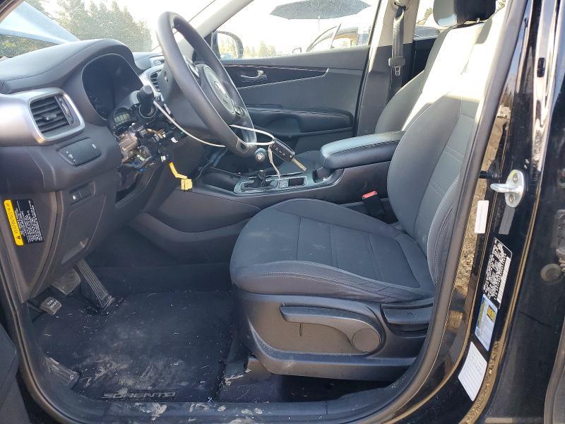 2016 KIA Sorento lx V6
