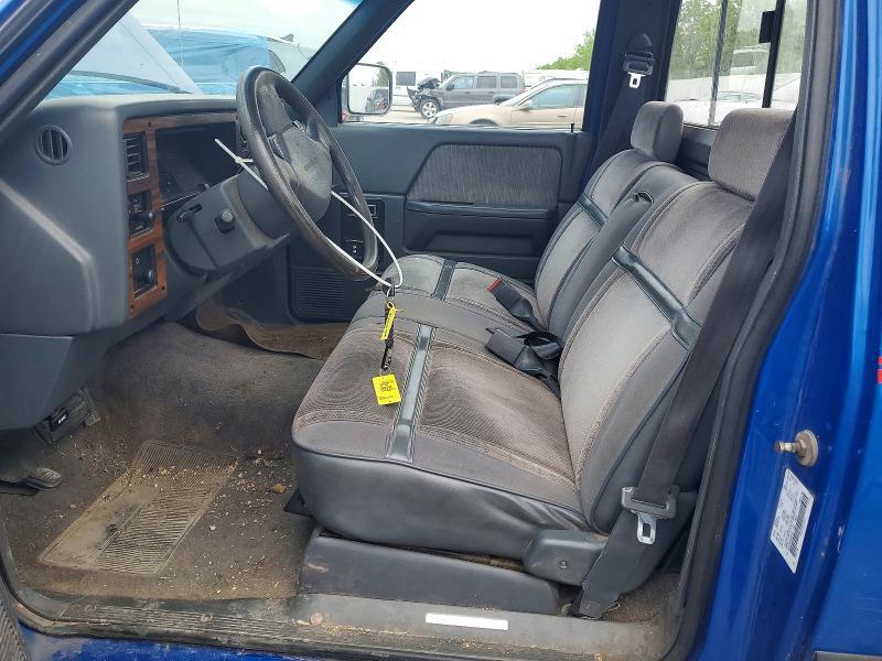 1992 Dodge Dakota