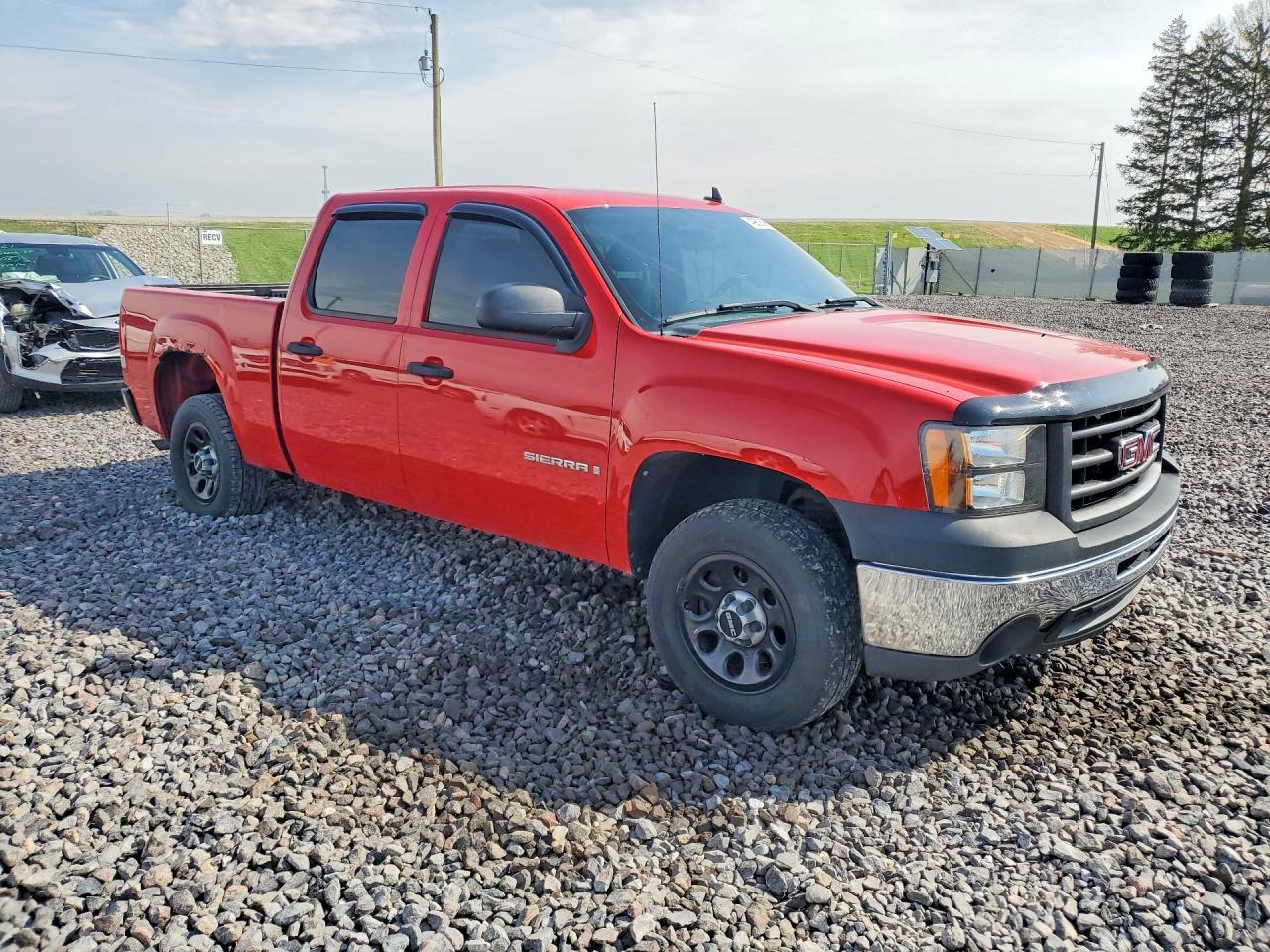 2009 GMC Sierra C1500