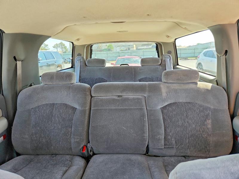 2000 Chevrolet Suburban C1500