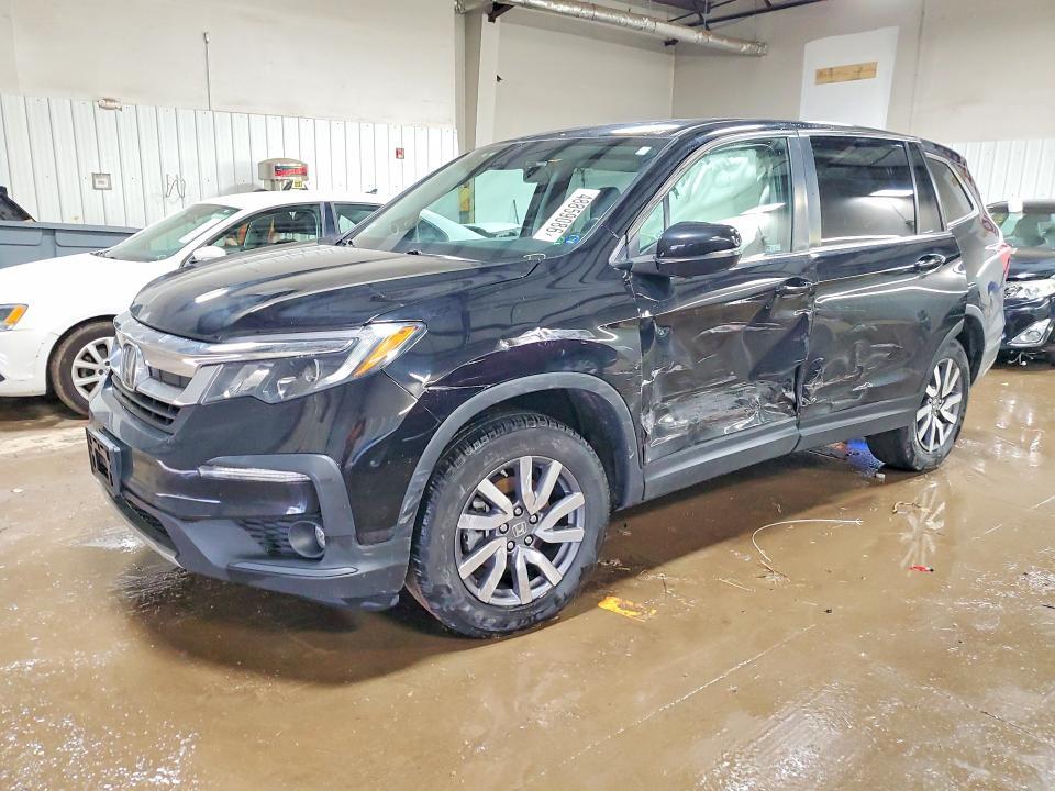 2019 Honda Pilot exl