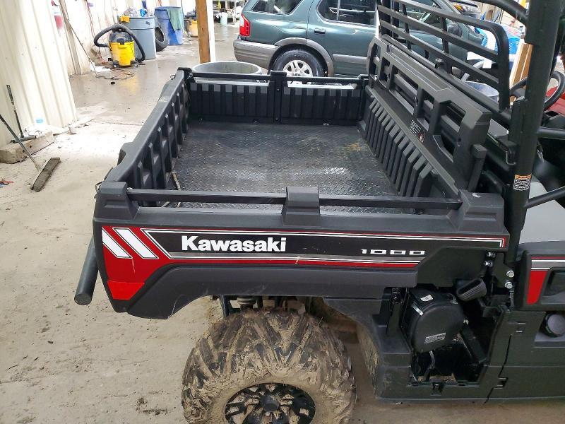 2026 Kawasaki Mule PRO-FXR Utility Vehicle