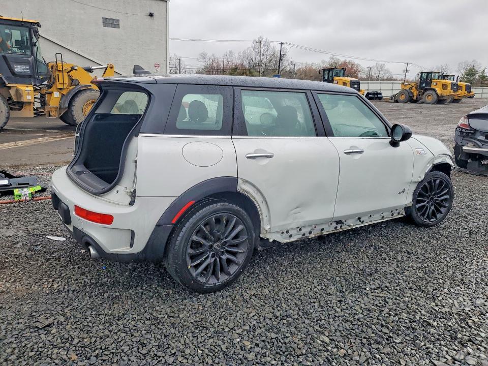 2019 Mini Cooper s Clubman All4