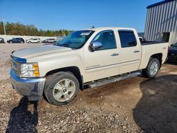 Salvage trucks for sale at Franklin, WI auction: 2013 Chevrolet Silverado K1500 LT