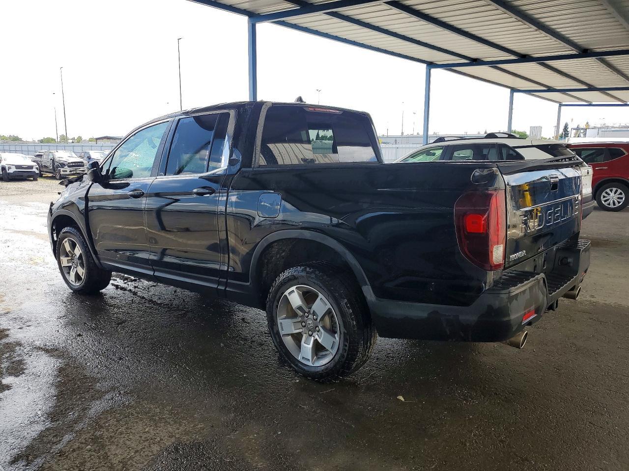 2025 Honda Ridgeline RTL