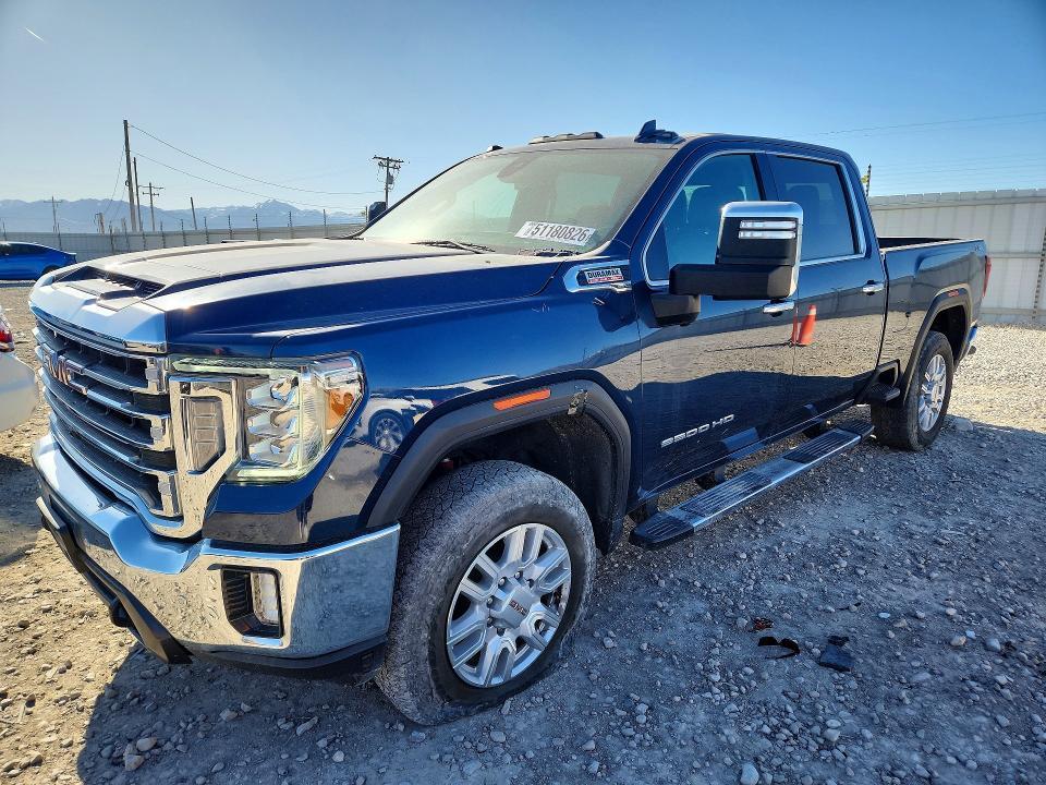 2022 GMC Sierra K2500 SLT