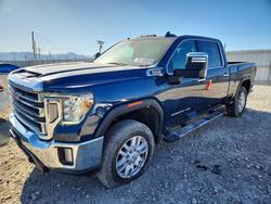 GMC salvage cars for sale: 2022 GMC Sierra K2500 SLT