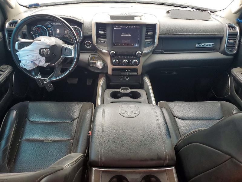 2022 Dodge 1500 Laramie