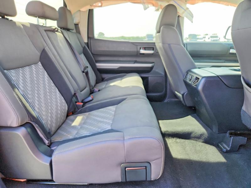 2019 Toyota Tundra Crewmax SR5