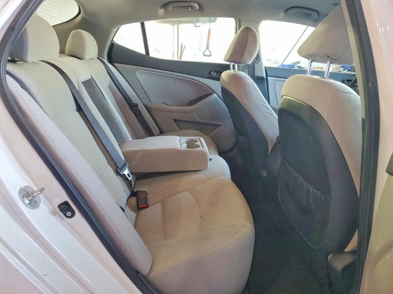 2013 KIA Optima lx