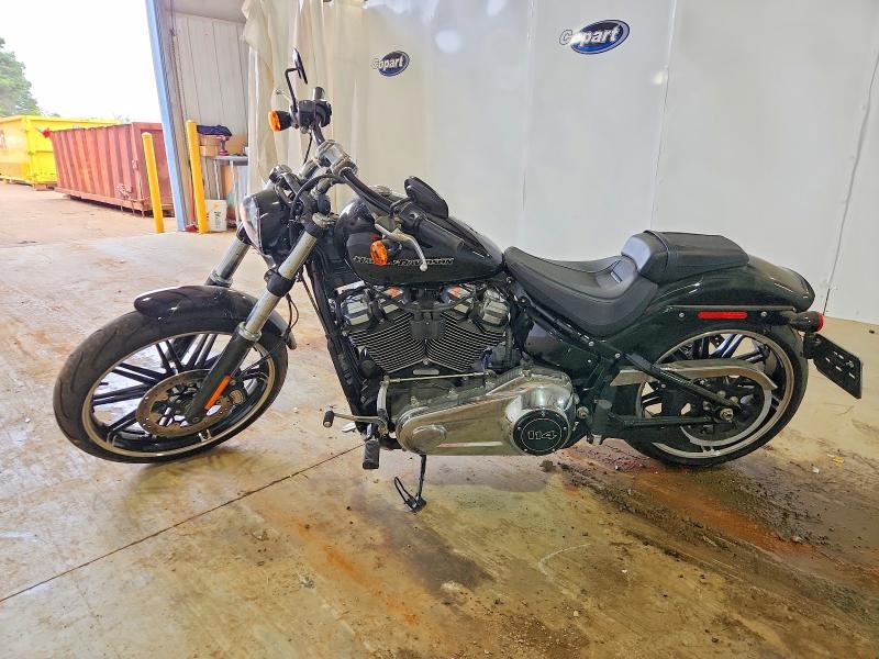 2019 Harley-Davidson Fxbbs