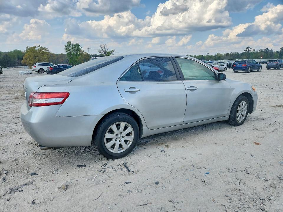 2007 Toyota Camry xle