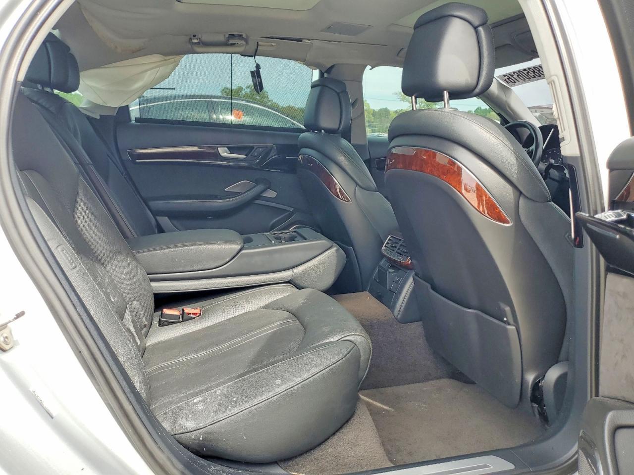 2012 Audi A8 l Quattro