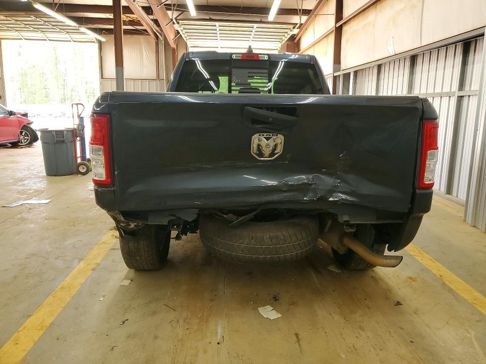 2019 Dodge RAM 1500 Tradesman