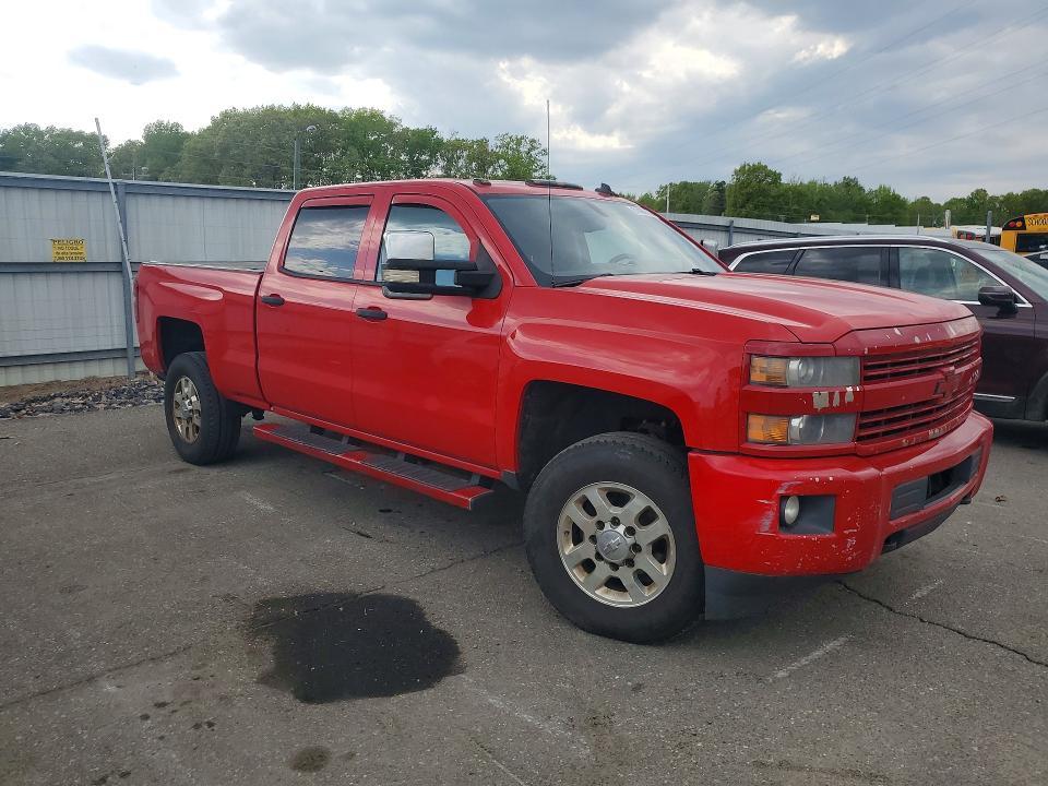 2015 Chevrolet Silverado K2500 Heavy Duty LT