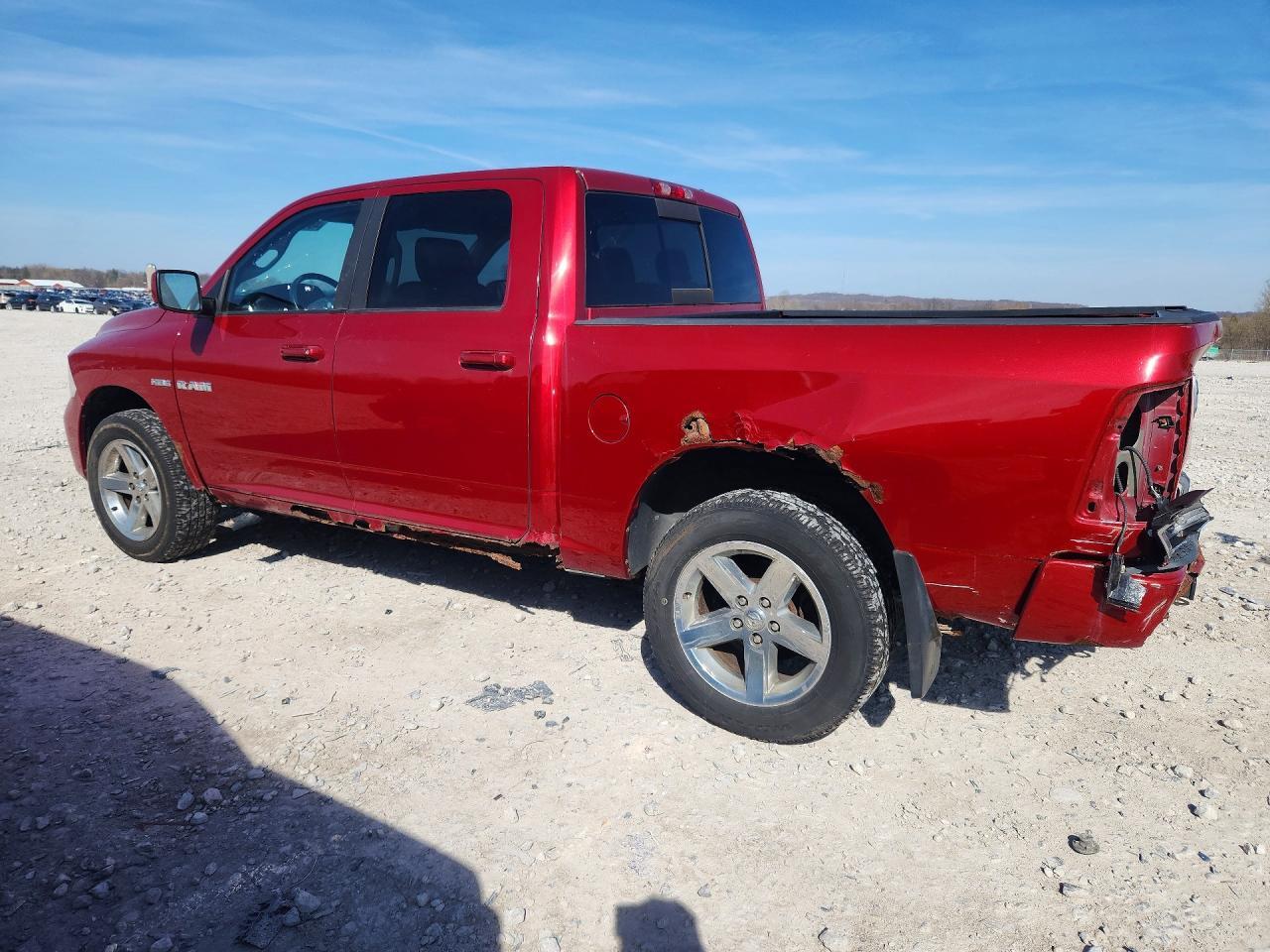 2009 Dodge RAM 1500