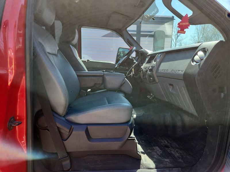 2012 Ford F650 Super Duty Rollback TOW Truck