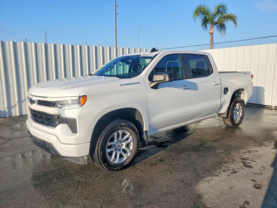 2026 Chevrolet Silverado K1500 RST