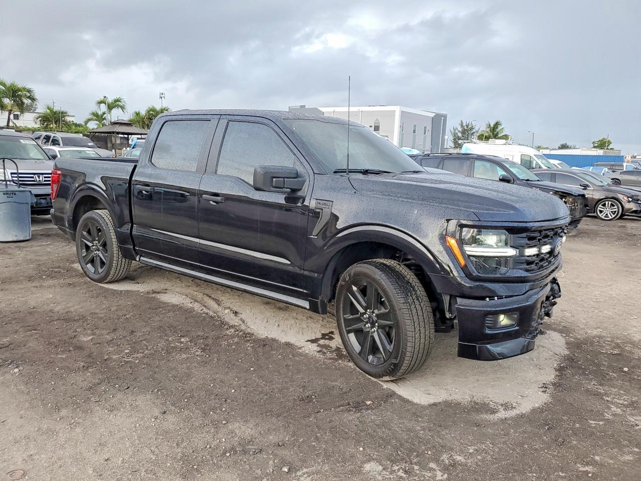 2025 Ford F150 STX