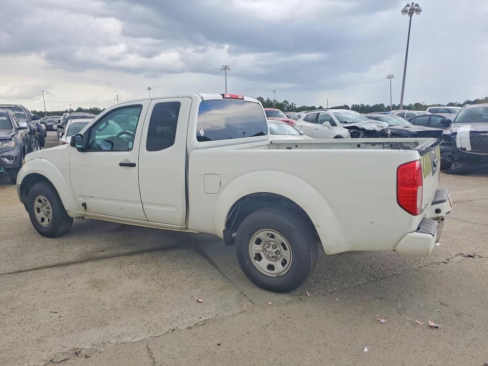 2017 Nissan Frontier s