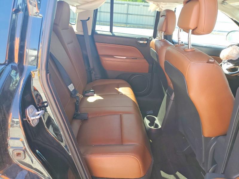 2014 Jeep Compass Limited