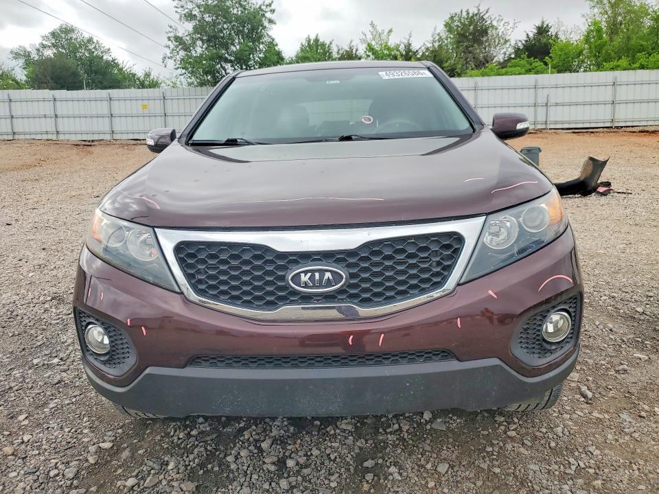 2013 KIA Sorento lx