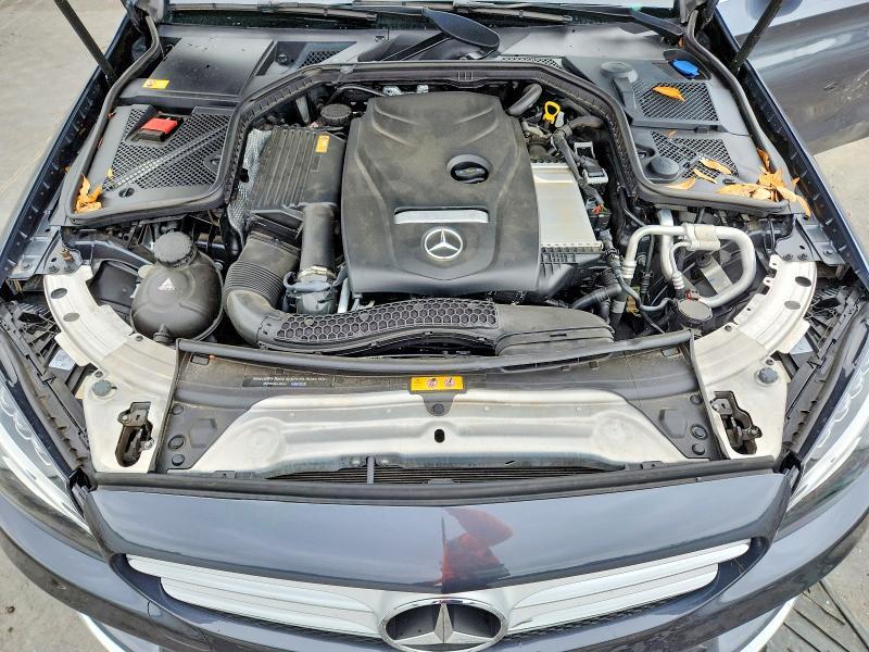 2015 Mercedes-Benz C300