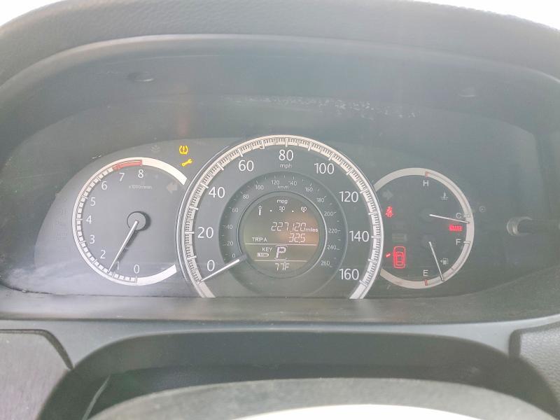 2015 Honda Accord exl